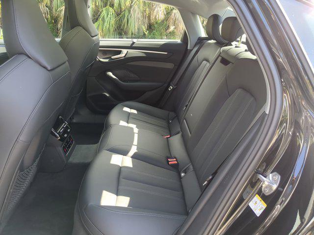 new 2026 Audi A6 car, priced at $72,520