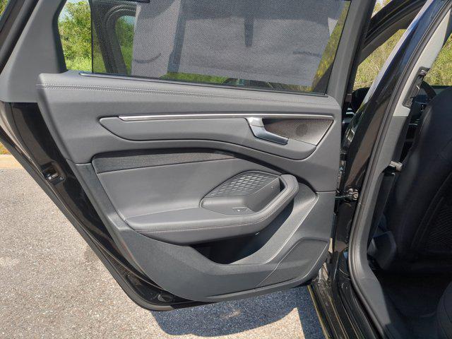 new 2026 Audi A6 car, priced at $72,520