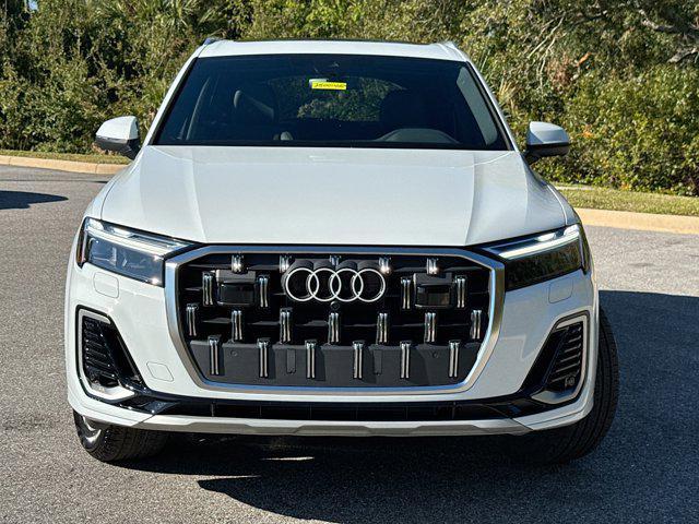 used 2025 Audi Q7 car, priced at $57,988