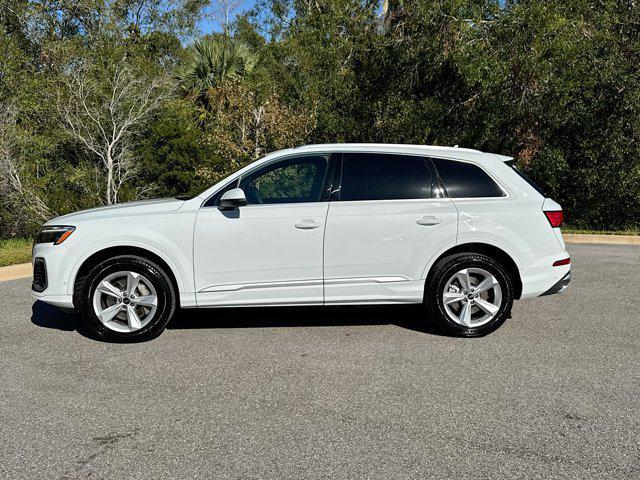 used 2025 Audi Q7 car, priced at $57,988