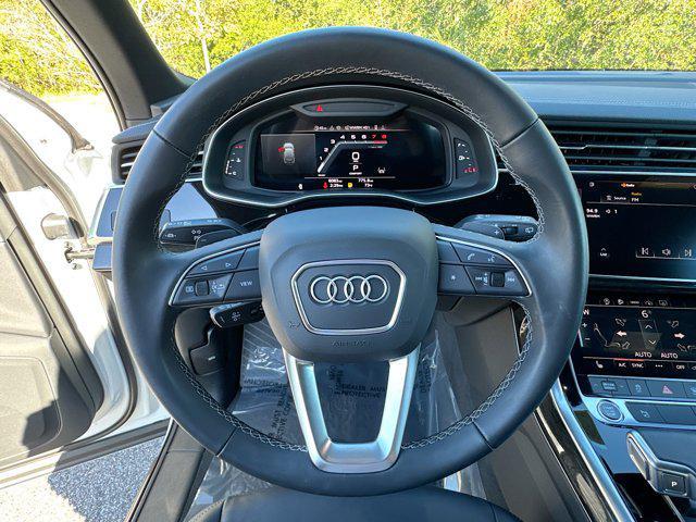 used 2025 Audi Q7 car, priced at $57,988