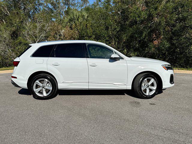 used 2025 Audi Q7 car, priced at $57,988