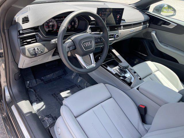 new 2024 Audi A5 car, priced at $63,985