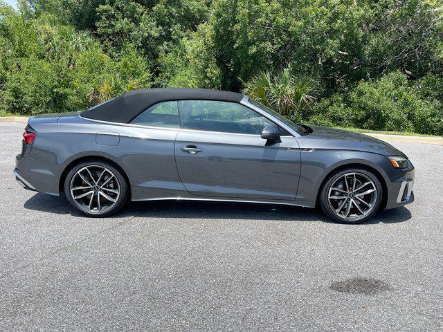 new 2024 Audi A5 car, priced at $63,985