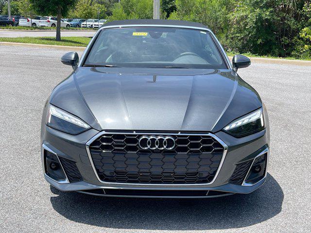 new 2024 Audi A5 car, priced at $63,985