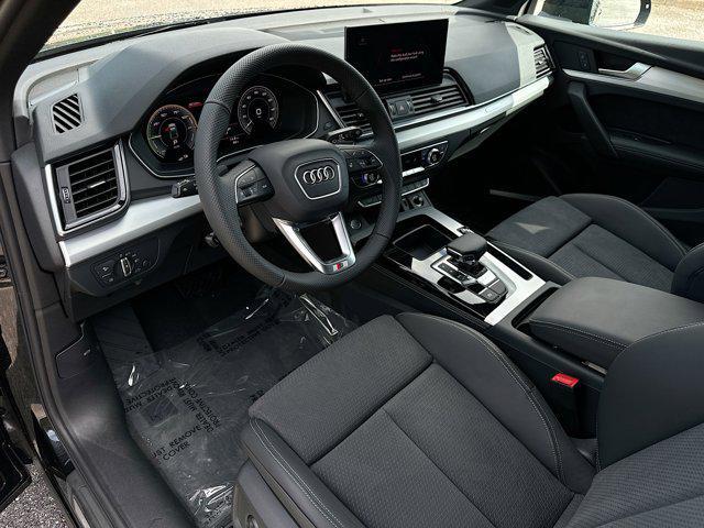 new 2024 Audi Q5 car, priced at $69,385