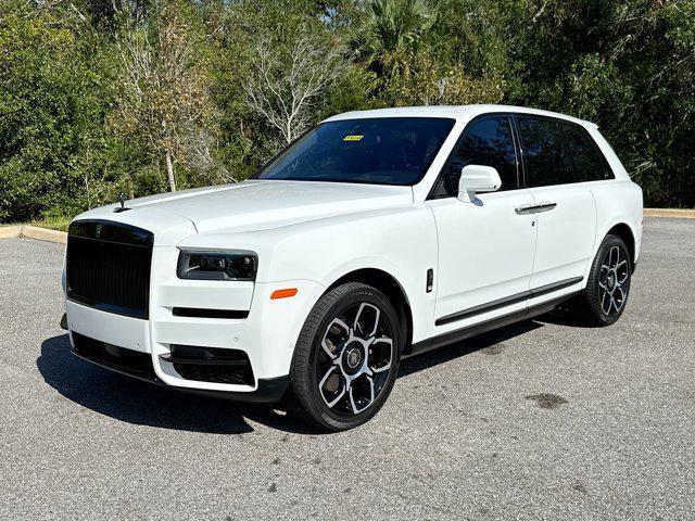 used 2022 Rolls-Royce Cullinan car, priced at $339,988