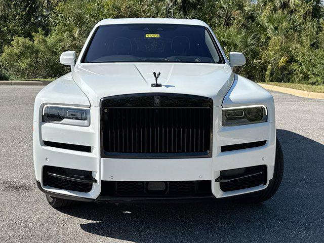 used 2022 Rolls-Royce Cullinan car, priced at $339,988