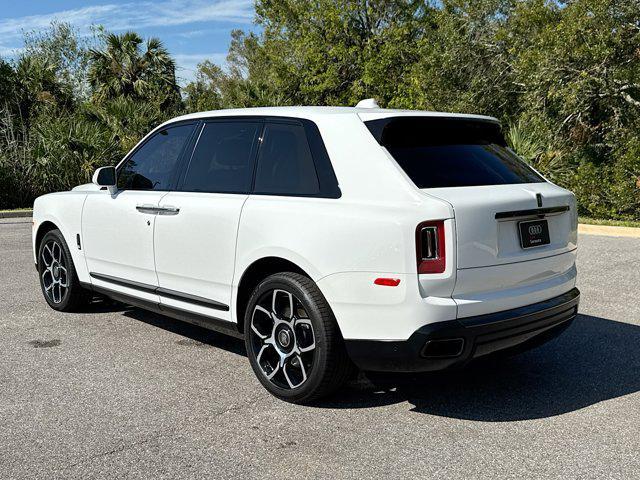 used 2022 Rolls-Royce Cullinan car, priced at $339,988