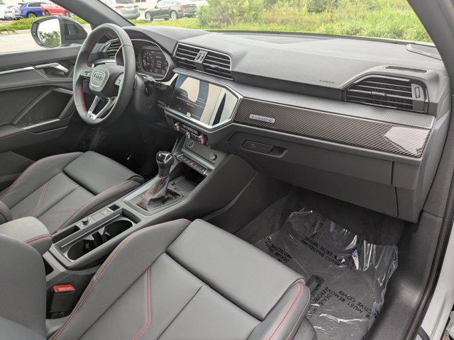 new 2025 Audi Q3 car, priced at $48,895