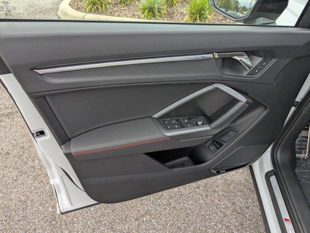 new 2025 Audi Q3 car, priced at $48,895