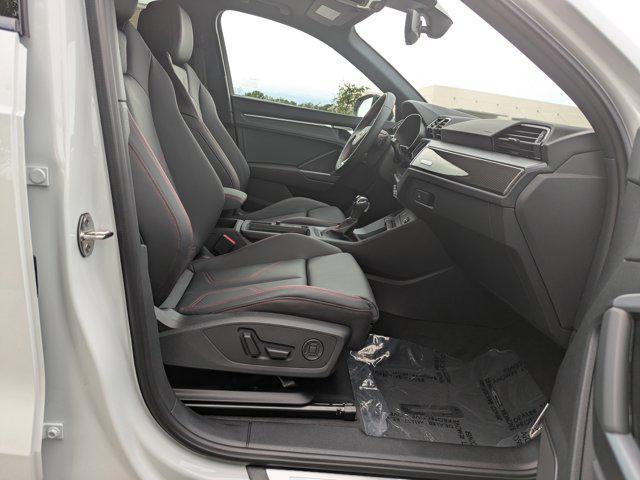 new 2025 Audi Q3 car, priced at $48,895