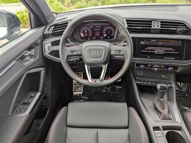 new 2025 Audi Q3 car, priced at $48,895