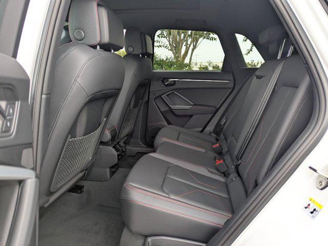 new 2025 Audi Q3 car, priced at $48,895