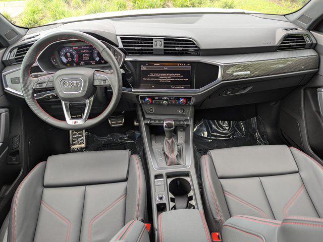 new 2025 Audi Q3 car, priced at $48,895