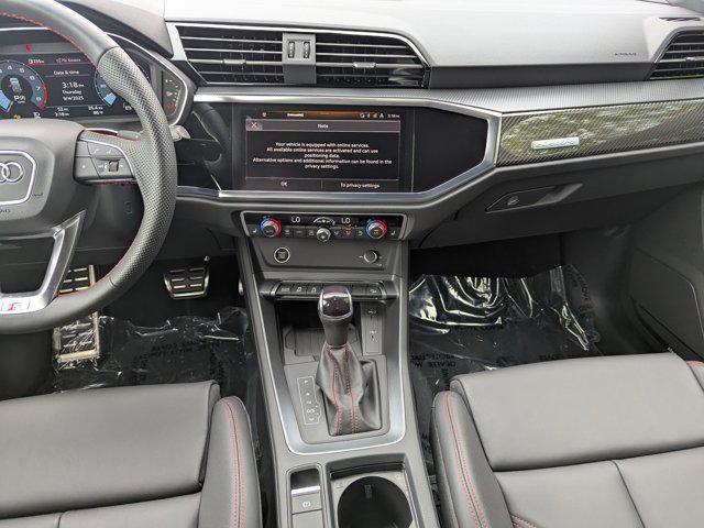 new 2025 Audi Q3 car, priced at $48,895