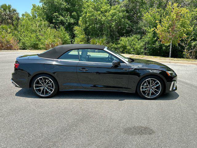 new 2024 Audi A5 car, priced at $65,700