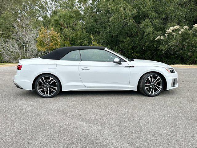 new 2024 Audi S5 car, priced at $72,095