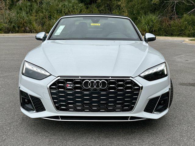 new 2024 Audi S5 car, priced at $72,095