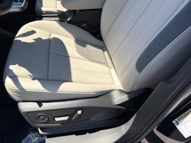 new 2025 Audi Q4 e-tron car, priced at $65,380