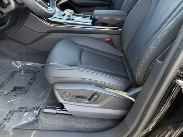 new 2025 Audi Q8 car, priced at $81,815