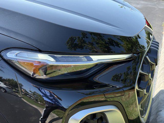 new 2025 Audi SQ5 car, priced at $71,815