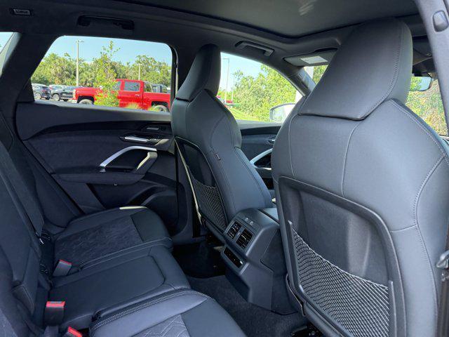 new 2025 Audi SQ5 car, priced at $71,815