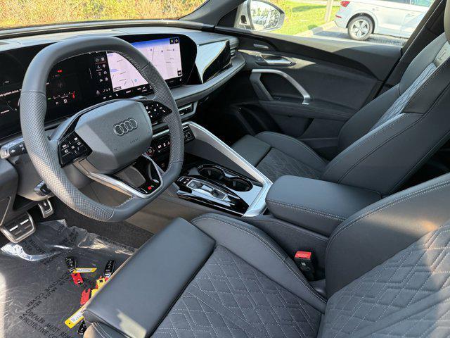 new 2025 Audi SQ5 car, priced at $71,815