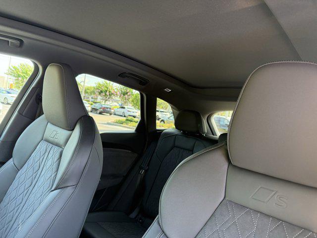 new 2025 Audi SQ5 car, priced at $71,815