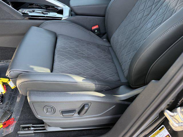 new 2025 Audi SQ5 car, priced at $71,815