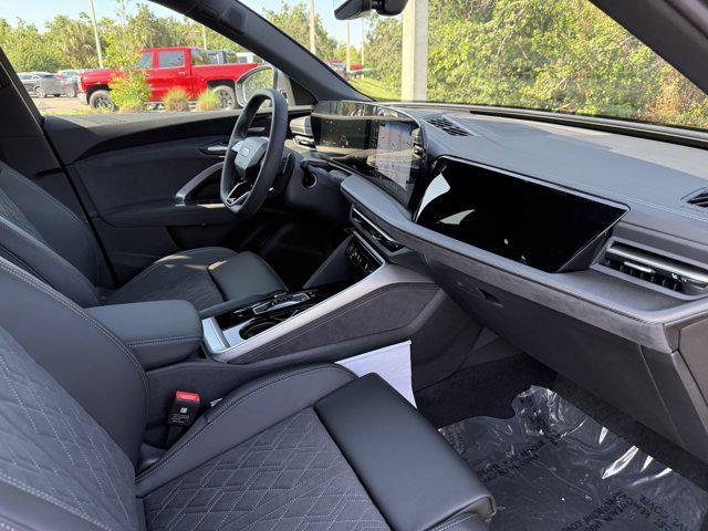 new 2025 Audi SQ5 car, priced at $71,815