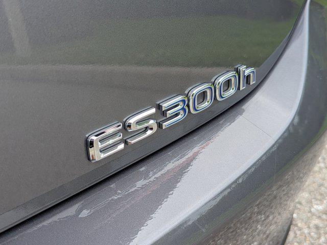 used 2019 Lexus ES 300h car, priced at $33,988