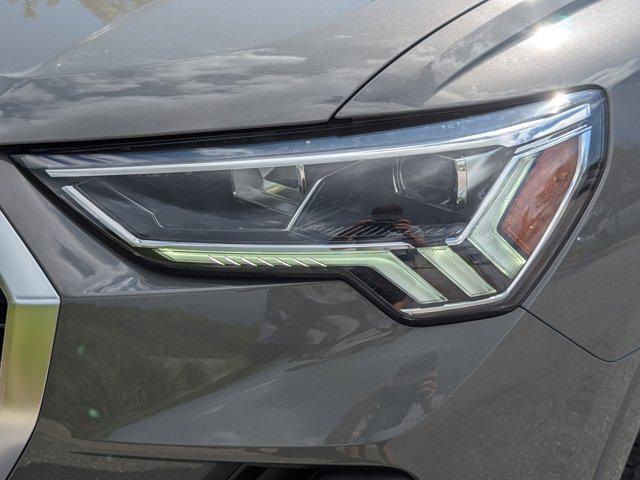 new 2025 Audi Q3 car, priced at $47,450