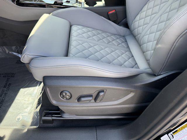 new 2025 Audi SQ5 car, priced at $72,830