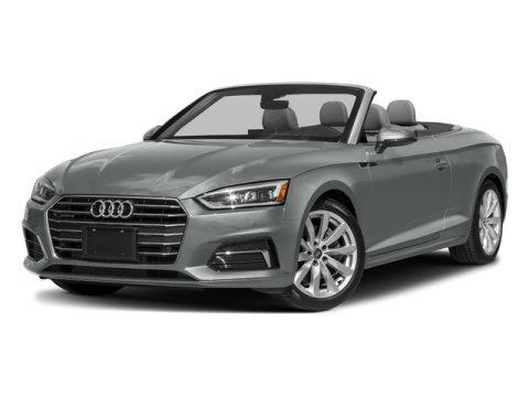 used 2018 Audi A5 car, priced at $31,885