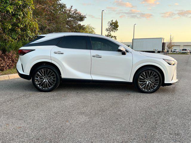 used 2023 Lexus RX 350 car, priced at $55,588