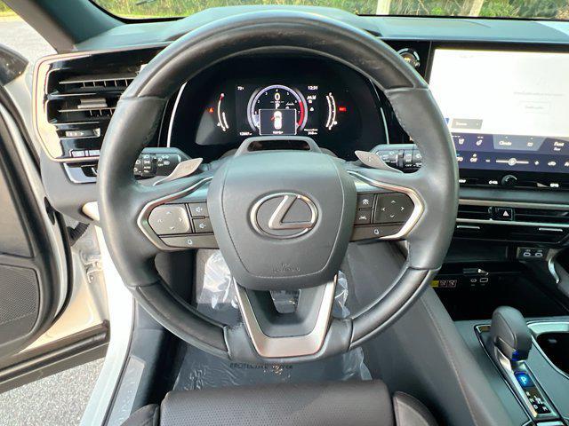 used 2023 Lexus RX 350 car, priced at $55,588