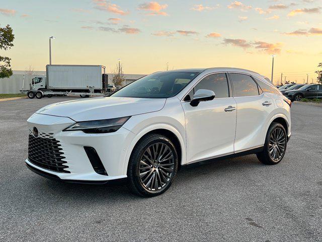 used 2023 Lexus RX 350 car, priced at $55,588