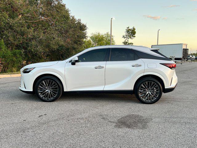 used 2023 Lexus RX 350 car, priced at $55,588