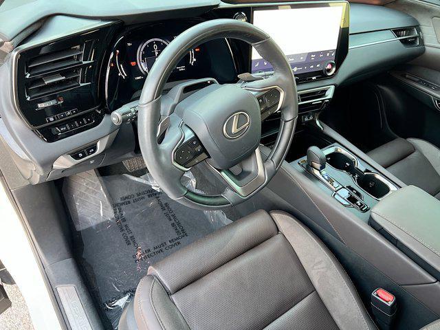 used 2023 Lexus RX 350 car, priced at $55,588