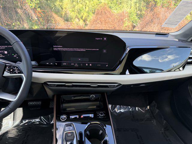 new 2025 Audi A5 car, priced at $54,825