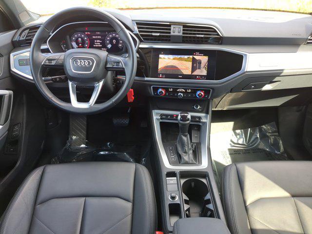 used 2022 Audi Q3 car, priced at $29,988