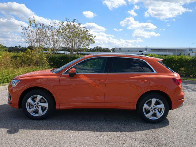 used 2022 Audi Q3 car, priced at $29,988