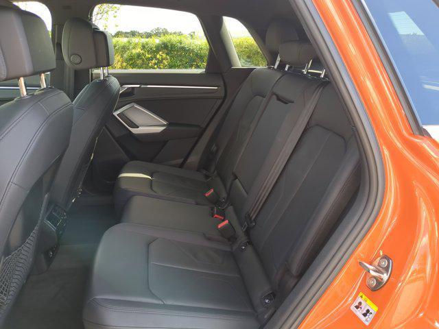 used 2022 Audi Q3 car, priced at $29,988