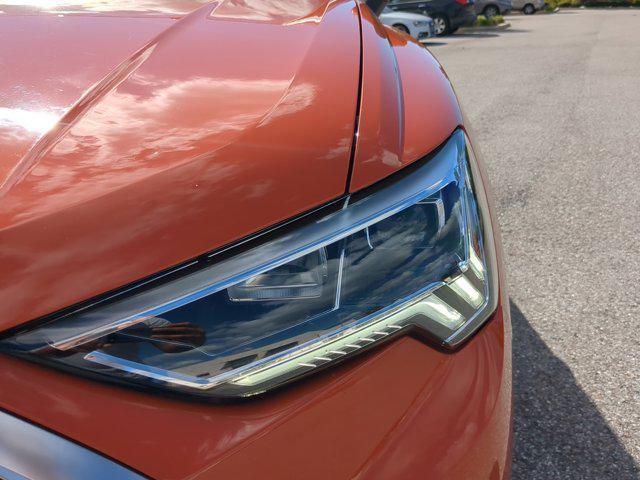 used 2022 Audi Q3 car, priced at $29,988