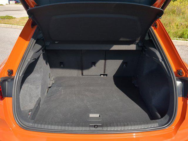 used 2022 Audi Q3 car, priced at $29,988