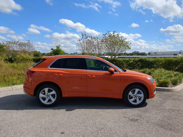 used 2022 Audi Q3 car, priced at $29,988
