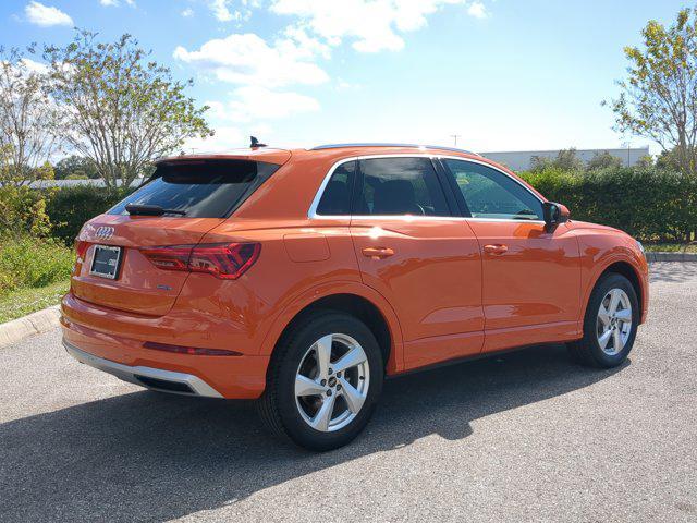 used 2022 Audi Q3 car, priced at $29,988