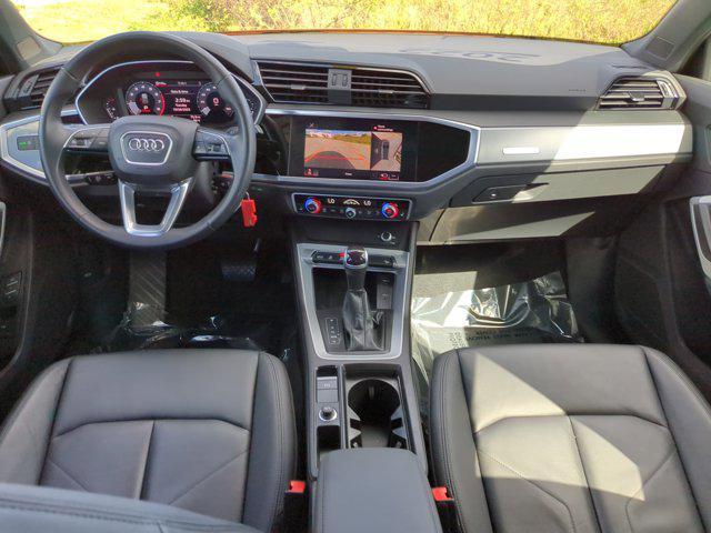 used 2022 Audi Q3 car, priced at $29,988