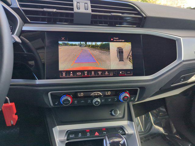 used 2022 Audi Q3 car, priced at $29,988